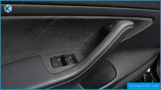 TESLA MODEL 3 PERFORMANCE AWD