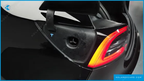 TESLA MODEL 3 PERFORMANCE AWD