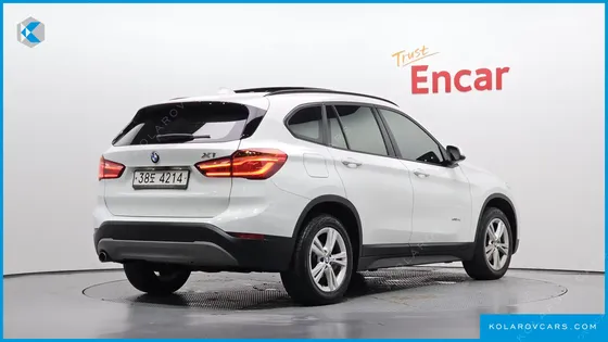 BMW X1 XDRIVE 18D