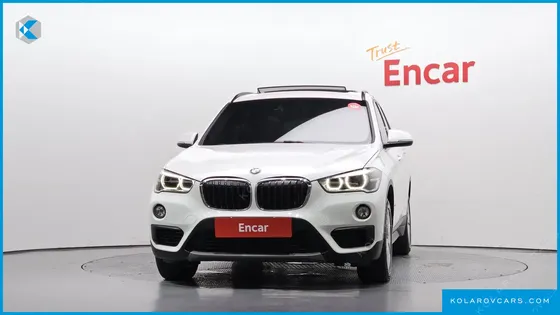 BMW X1 XDRIVE 18D
