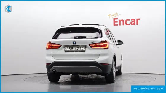 BMW X1 XDRIVE 18D