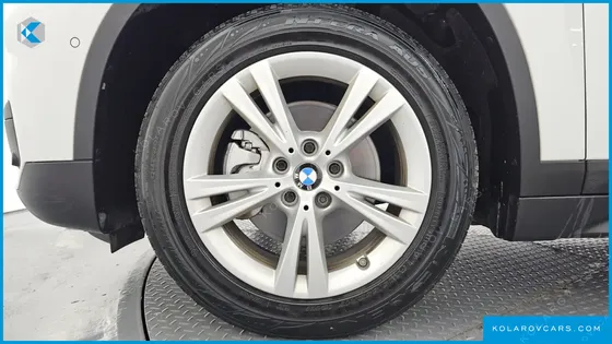BMW X1 XDRIVE 18D