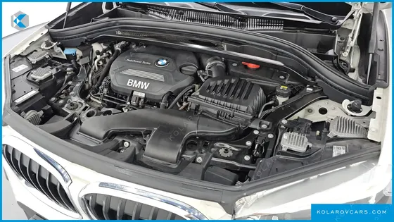 BMW X1 XDRIVE 18D