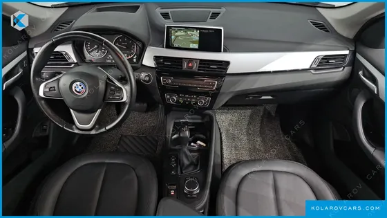BMW X1 XDRIVE 18D