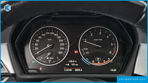 BMW X1 XDRIVE 18D