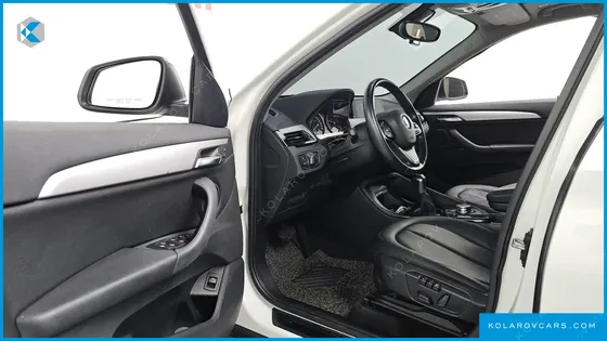 BMW X1 XDRIVE 18D