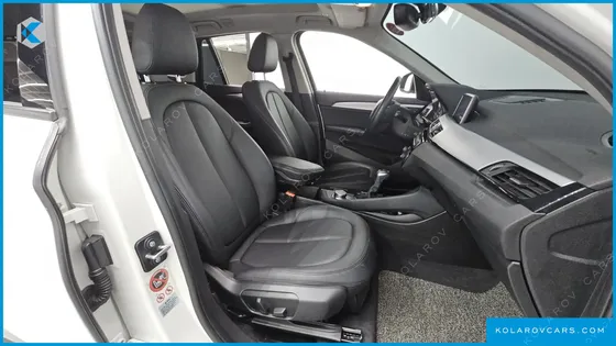 BMW X1 XDRIVE 18D