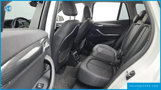 BMW X1 XDRIVE 18D