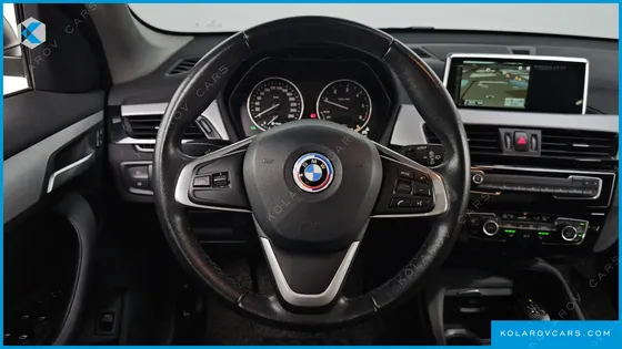 BMW X1 XDRIVE 18D
