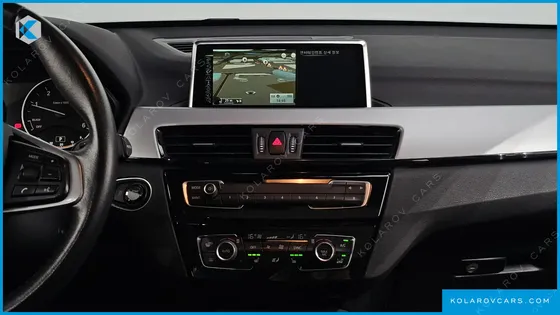 BMW X1 XDRIVE 18D