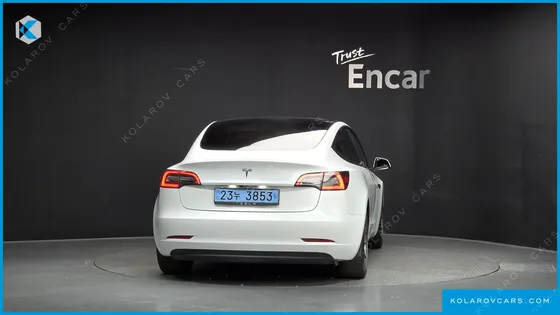 TESLA MODEL 3 LONG RANGE AWD