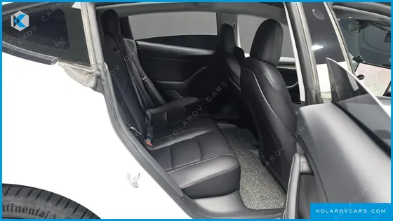 TESLA MODEL 3 LONG RANGE AWD