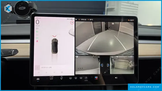 TESLA MODEL 3 LONG RANGE AWD
