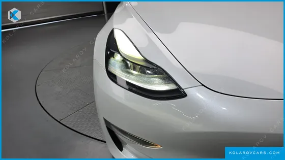 TESLA MODEL 3 LONG RANGE AWD