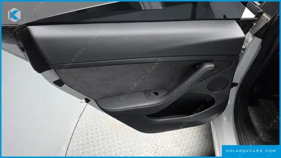 TESLA MODEL 3 LONG RANGE AWD