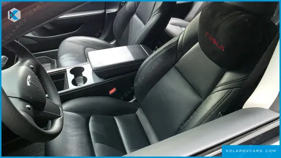 TESLA MODEL 3 LONG RANGE AWD