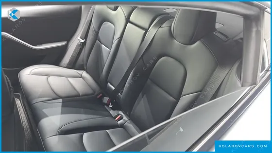 TESLA MODEL 3 LONG RANGE AWD