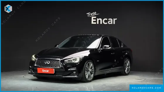 INFINITY Q50 3.5 BLUE SPORT SENSORY