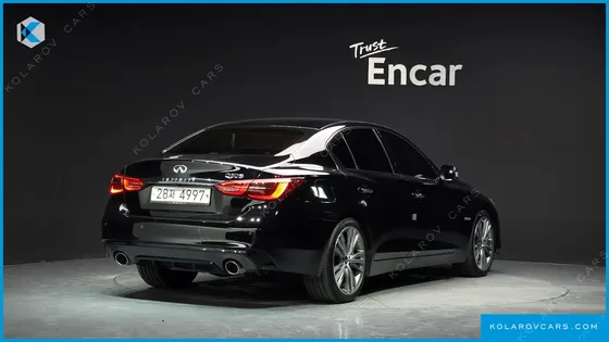 INFINITY Q50 3.5 BLUE SPORT SENSORY