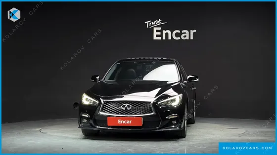 INFINITY Q50 3.5 BLUE SPORT SENSORY