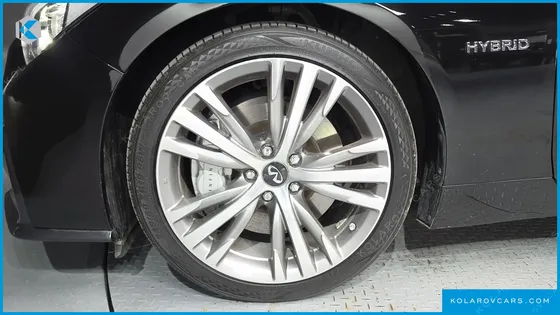INFINITY Q50 3.5 BLUE SPORT SENSORY