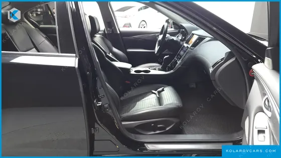 INFINITY Q50 3.5 BLUE SPORT SENSORY