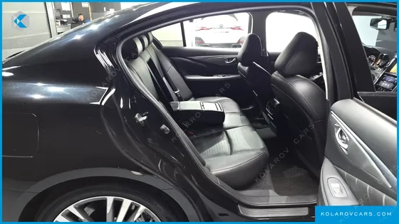 INFINITY Q50 3.5 BLUE SPORT SENSORY