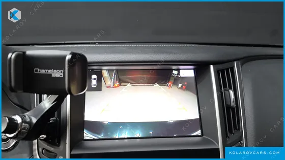 INFINITY Q50 3.5 BLUE SPORT SENSORY
