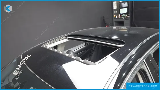 INFINITY Q50 3.5 BLUE SPORT SENSORY