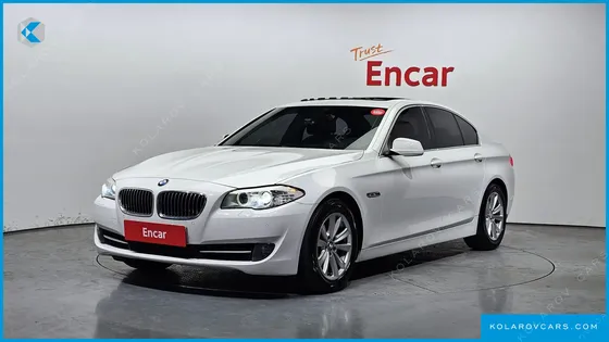 BMW 5 SERIES 520D