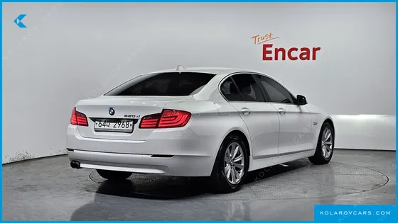 BMW 5 SERIES 520D