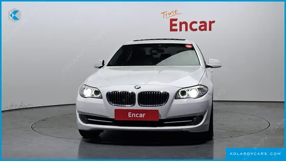 BMW 5 SERIES 520D