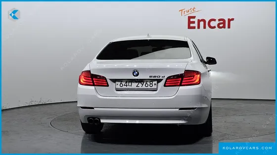 BMW 5 SERIES 520D
