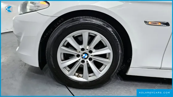 BMW 5 SERIES 520D