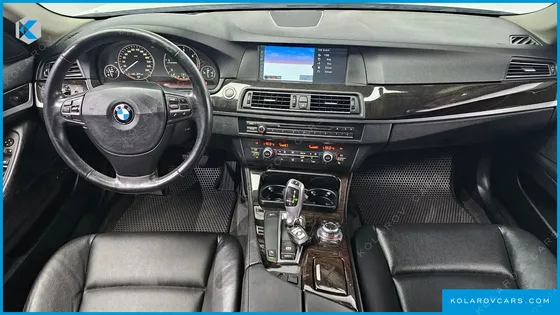 BMW 5 SERIES 520D