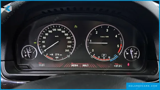 BMW 5 SERIES 520D