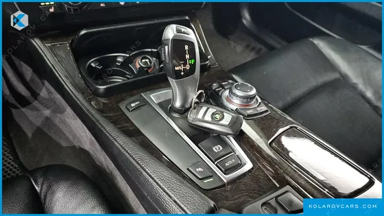 BMW 5 SERIES 520D