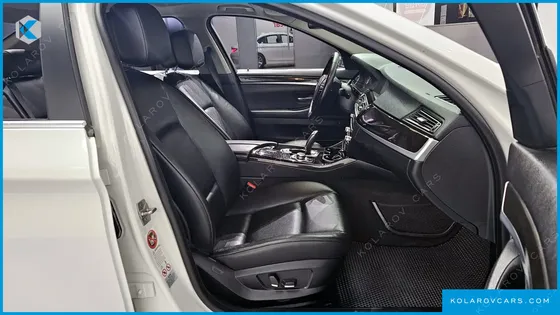 BMW 5 SERIES 520D