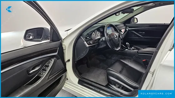 BMW 5 SERIES 520D