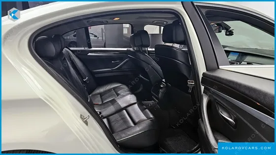 BMW 5 SERIES 520D