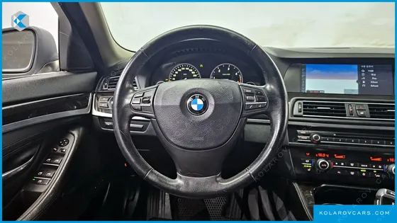 BMW 5 SERIES 520D