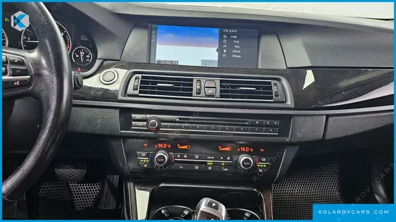 BMW 5 SERIES 520D