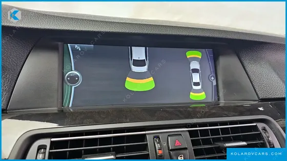 BMW 5 SERIES 520D