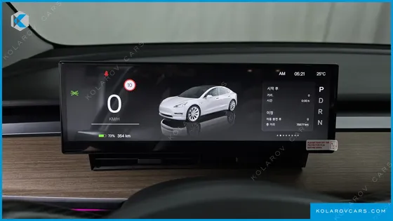 TESLA MODEL 3 LONG RANGE AWD