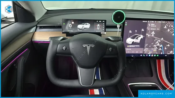 TESLA MODEL 3 LONG RANGE AWD