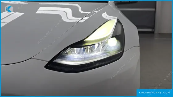 TESLA MODEL 3 LONG RANGE AWD
