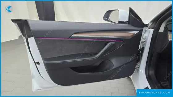 TESLA MODEL 3 LONG RANGE AWD