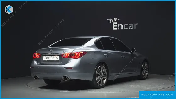 INFINITY Q50 3.5 HYBRID ESSENCE
