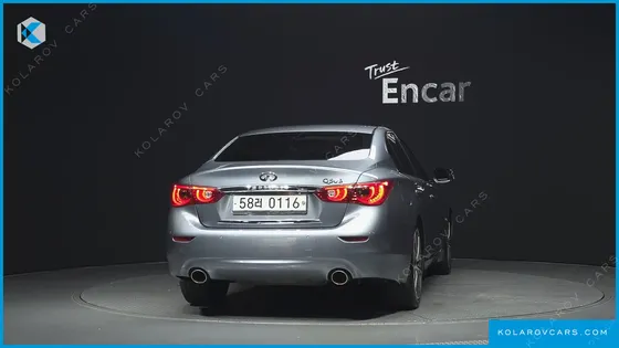 INFINITY Q50 3.5 HYBRID ESSENCE