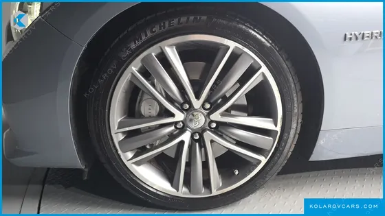 INFINITY Q50 3.5 HYBRID ESSENCE